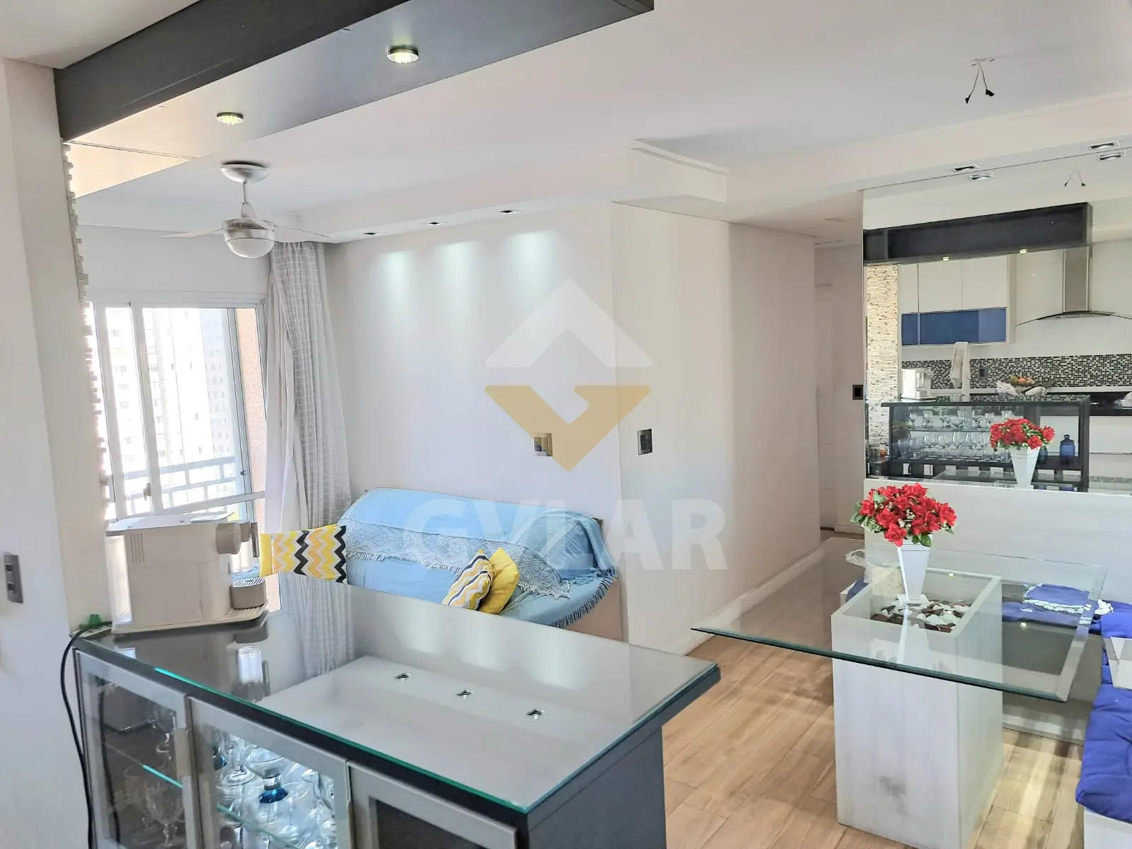 APARTAMENTO DE 2 QUARTOS E LAZER COMPLETO NO BELENZINHO